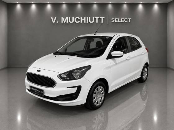 FORD KA 1.0 TI-VCT FLEX SE PLUS MANUAL FORD KA 1.0 TI-VCT FLEX SE PLUS MANUAL